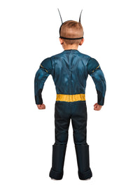 BATMAN DC SUPER PETS COSTUME, CHILD - Side