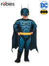 BATMAN DC SUPER PETS COSTUME, CHILD - Front