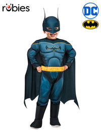 BATMAN DC SUPER PETS COSTUME, CHILD - Front