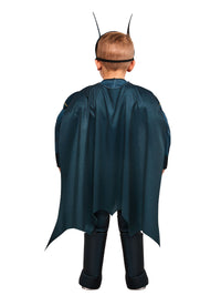BATMAN DC SUPER PETS COSTUME, CHILD - Back