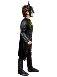 BATMAN (KEATON) DELUXE COSTUME (THE FLASH MOVIE), CHILD - Back