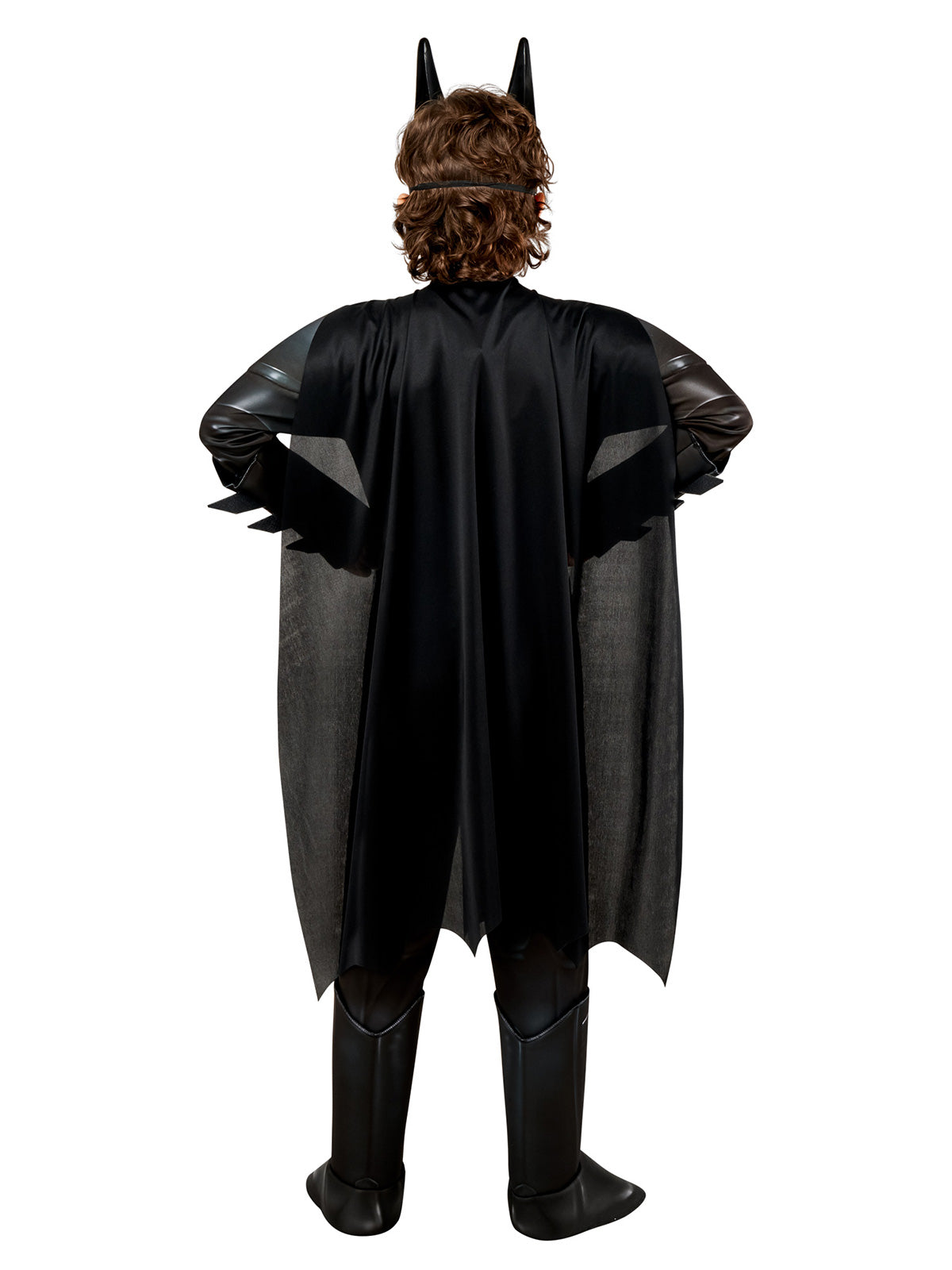 BATMAN (KEATON) DELUXE COSTUME (THE FLASH MOVIE), CHILD - Packaging