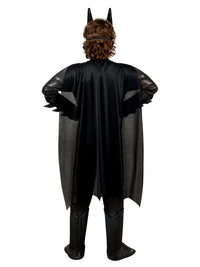 BATMAN (KEATON) DELUXE COSTUME (THE FLASH MOVIE), CHILD - Packaging