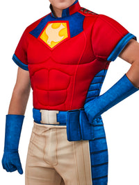 PEACEMAKER COSTUME, TEEN/ADULT - Back