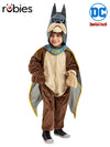 ACE DELUXE DC SUPER PETS COSTUME, CHILD - Front