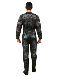BLACK ADAM DELUXE COSTUME, ADULT - Side