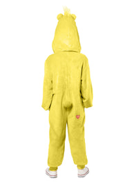 CAREBEARS FUNSHINE BEAR COSTUME, CHILD - Back