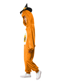 CAREBEARS 'TRICK OR SWEET' BEAR COSTUME, CHILD - Back