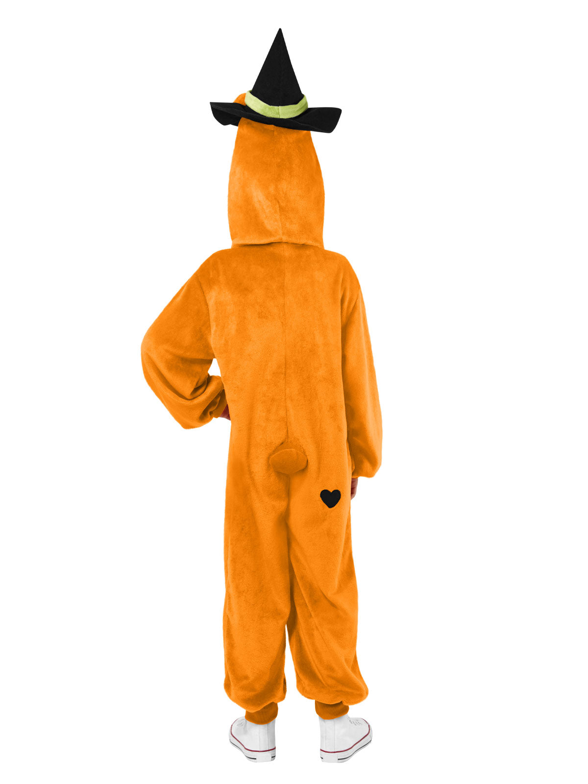 CAREBEARS 'TRICK OR SWEET' BEAR COSTUME, CHILD - Side