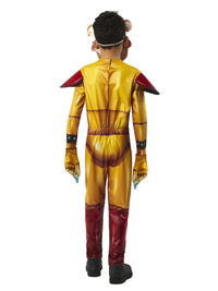 GLAMROCK FREDDY (FNAF) COSTUME, CHILD