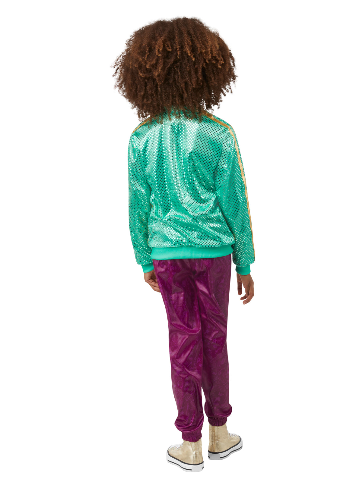 KARMA'S WORLD - KARMA DELUXE COSTUME, CHILD - Packaging