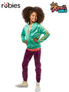 KARMA'S WORLD - KARMA DELUXE COSTUME, CHILD - Front
