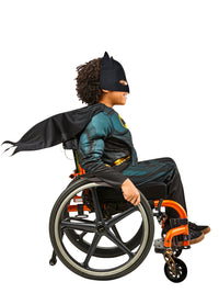 BATMAN ADAPTIVE COSTUME, CHILD - Back