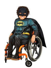 BATMAN ADAPTIVE COSTUME, CHILD - Side