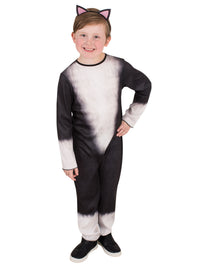 CAT COSTUME, CHILD - Back