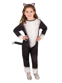 CAT COSTUME, CHILD - Side
