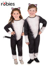CAT COSTUME, CHILD - Front