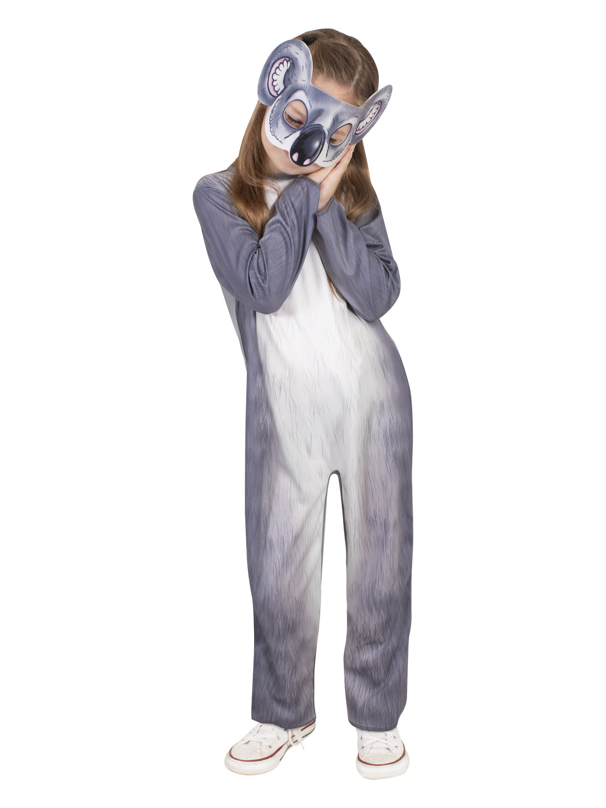 KOALA COSTUME, CHILD - Back