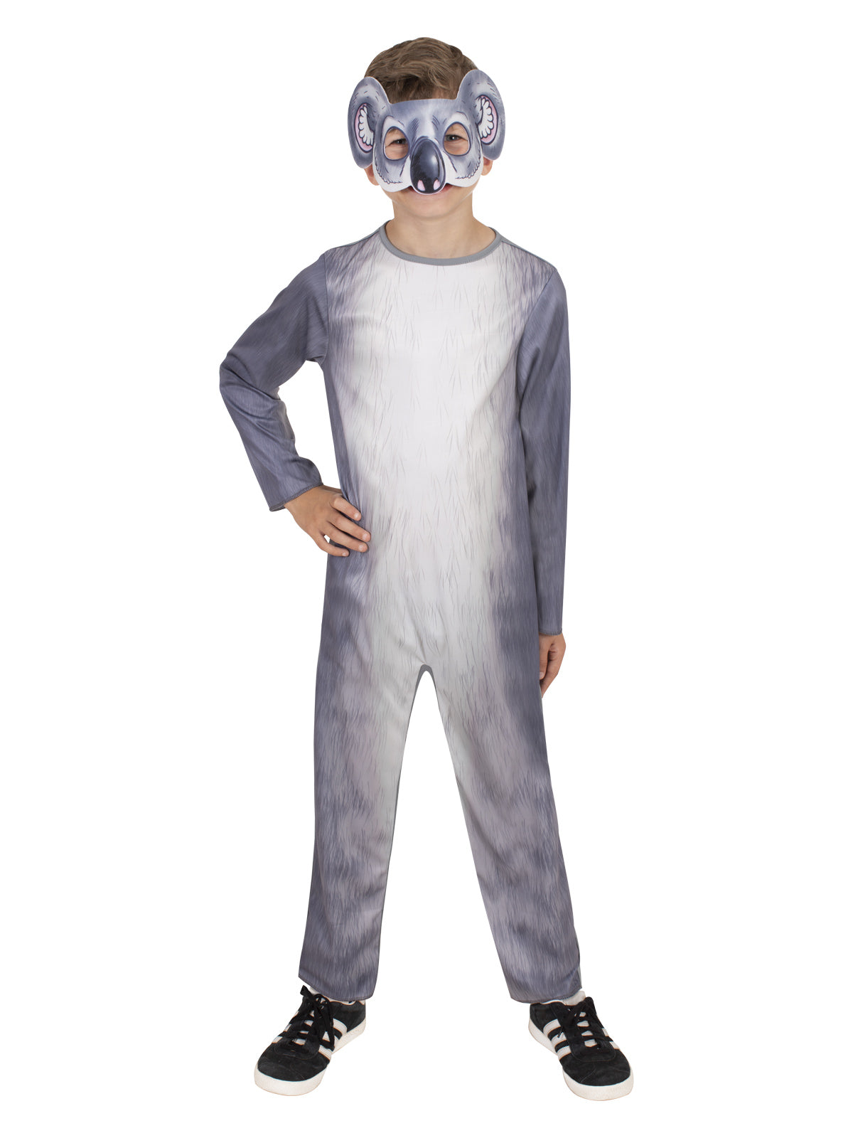 KOALA COSTUME, CHILD - Side