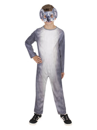 KOALA COSTUME, CHILD - Side