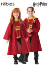 QUIDDITCH HOODED ROBE, CHILD - Front