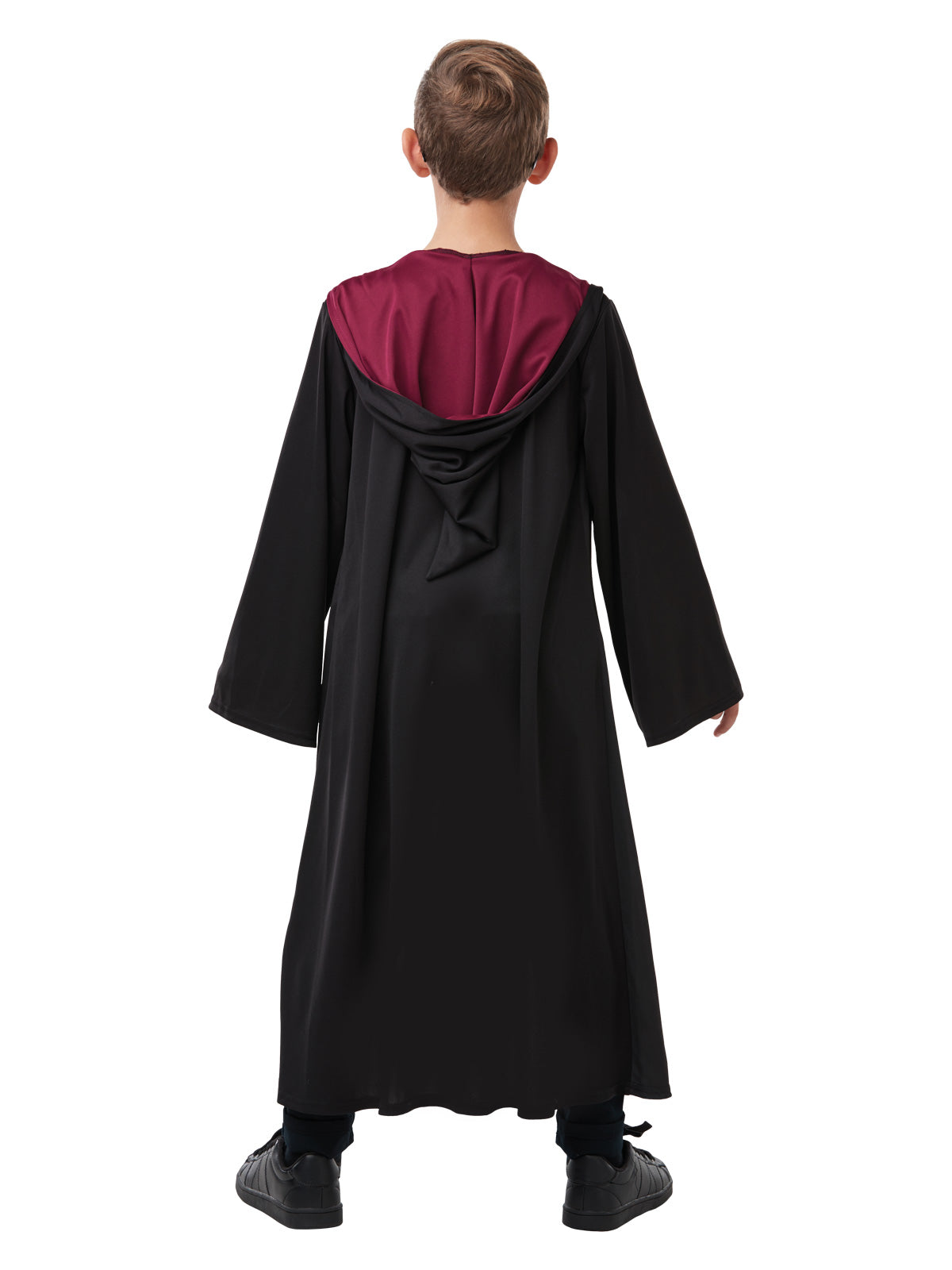 HARRY POTTER PHOTOREAL ROBE, CHILD - Side