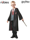 HARRY POTTER PHOTOREAL ROBE, CHILD - Front