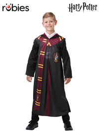 HARRY POTTER GRYFFINDOR ROBE, CHILD - Front