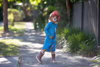 PADDINGTON BEAR COSTUME, CHILD
