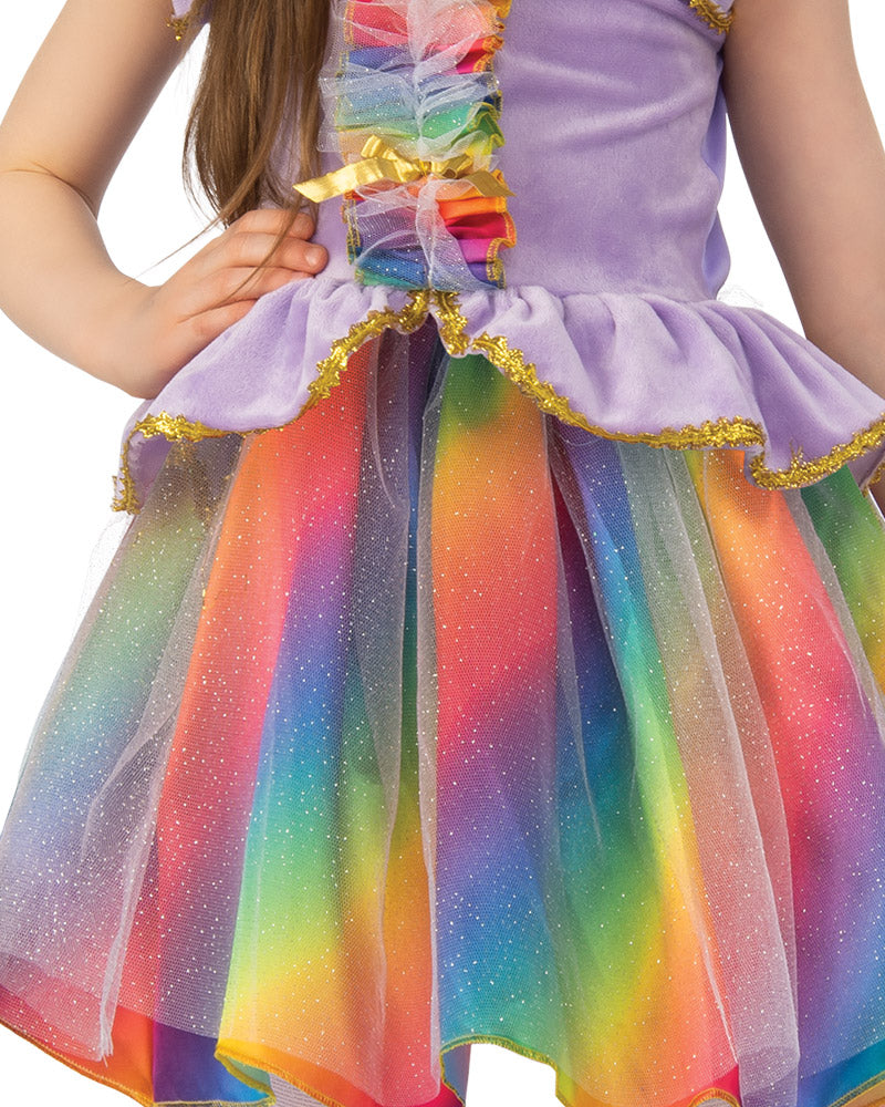 UNICORN COSTUME, CHILD - Side