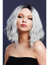FEVER CARA WIG, ADULT - Front