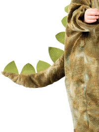 ROARIN' REX DINOSAUR COSTUME, CHILD - Side
