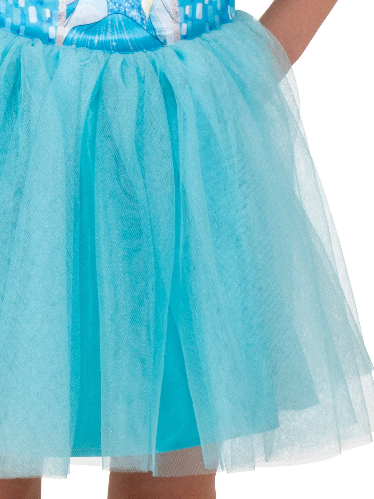 ELSA TODDLER COSTUME - Side