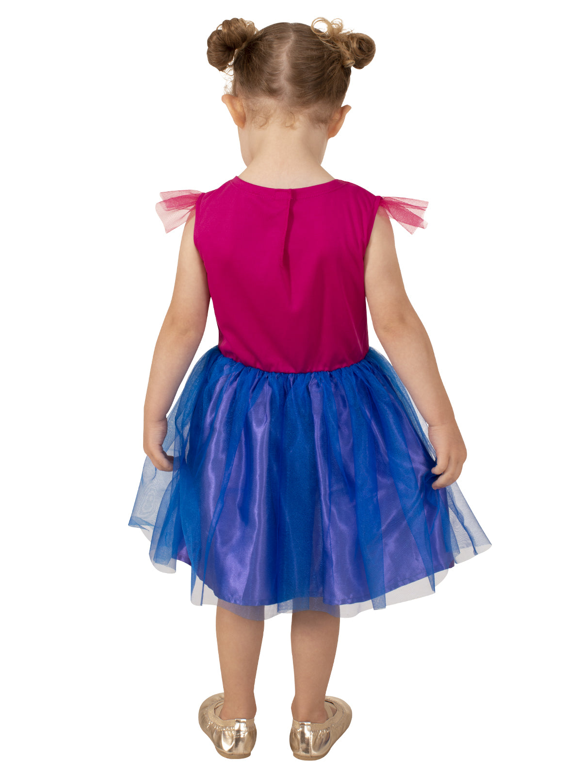 ANNA CLASSIC COSTUME, CHILD - TODDLER - Side