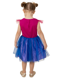 ANNA CLASSIC COSTUME, CHILD - TODDLER - Side