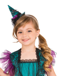 BEWITCHING COSTUME, CHILD - Back