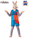 BUGS BUNNY TUNE SQUAD SPACE JAM 2 COSTUME, CHILD - Front