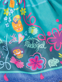 MIRABEL ENCANTO COSTUME, CHILD - 4-6 YRS - Packaging