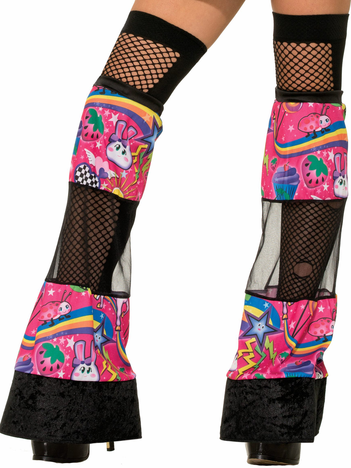 SWEET TRIXIE COSTUME, ADULT - XS-S - Side
