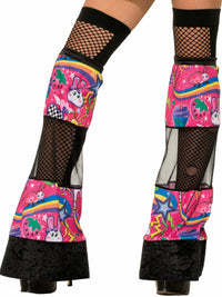 SWEET TRIXIE COSTUME, ADULT - XS-S - Side