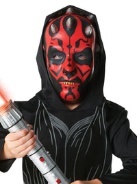 DARTH MAUL DELUXE COSTUME, CHILD - Back