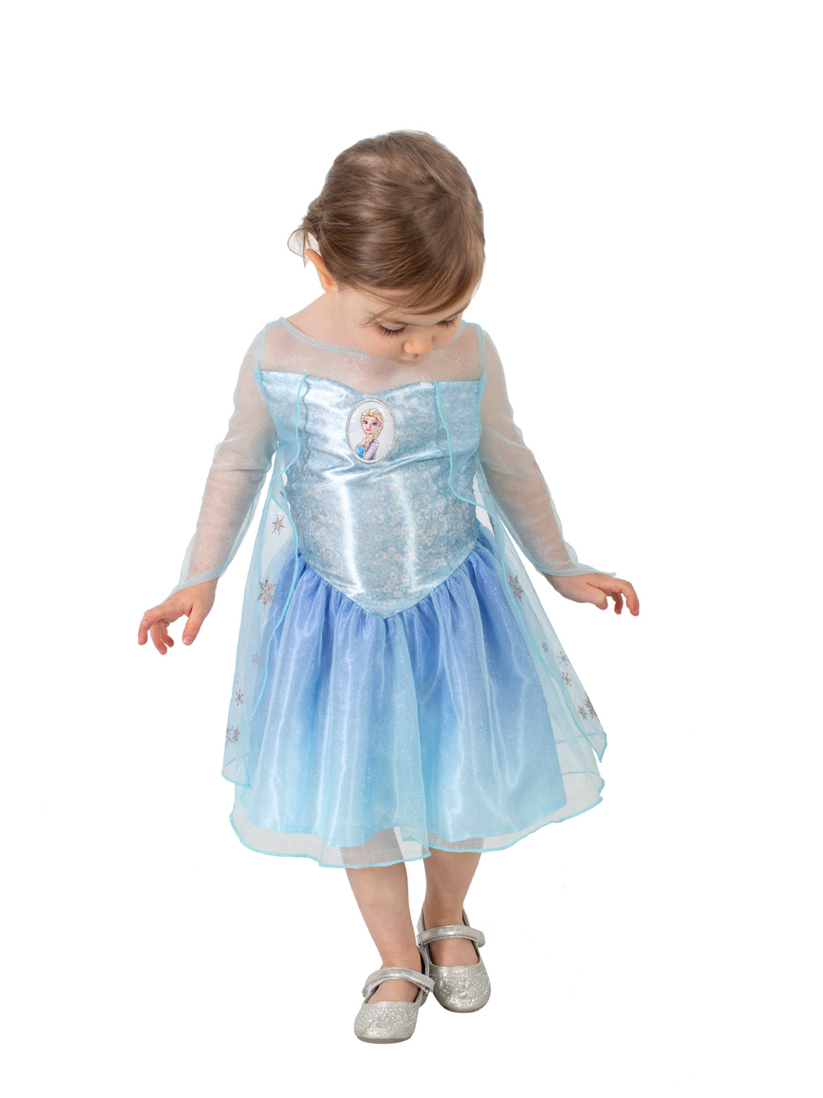 ELSA FROZEN TUTU DRESS, TODDLER - TODDLER - Back
