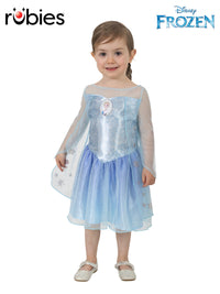 ELSA FROZEN TUTU DRESS, TODDLER - TODDLER - Front