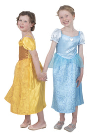 BELLE FILAGREE COSTUME, CHILD - 4-6 YRS - Packaging
