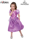 RAPUNZEL FILAGREE COSTUME, CHILD - 4-6 YRS - Front