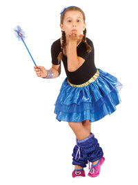 ANNA PRINCESS TUTU SKIRT, CHILD - Side