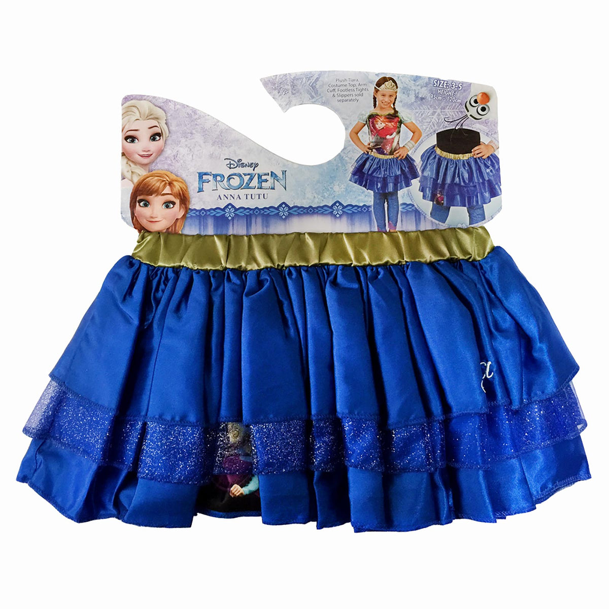 ANNA PRINCESS TUTU SKIRT, CHILD - Packaging