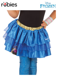 ANNA PRINCESS TUTU SKIRT, CHILD - Front