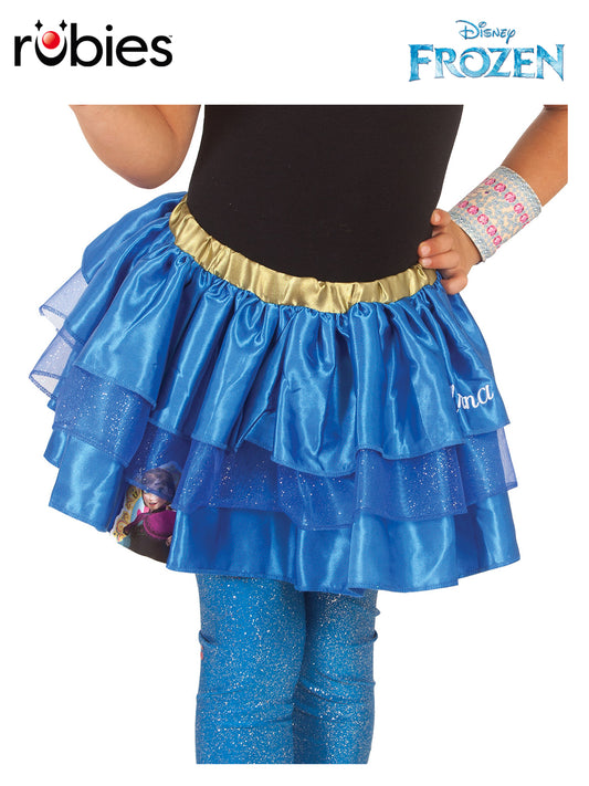 ANNA PRINCESS TUTU SKIRT, CHILD - Front