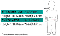 BELLE HOODED DRESS, CHILD - Side